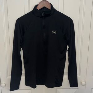 Under Armor 1/4 Zip Pullover Athletic Top